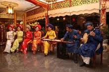 ລາຍການທ່ອງທ່ຽວຮັບຟັງຂັບລຳພື້ນເມືອງເຫ້ວ ລ່ອງເຮືອລຽບຕາມແມ່ນ້ຳເຮືອງ